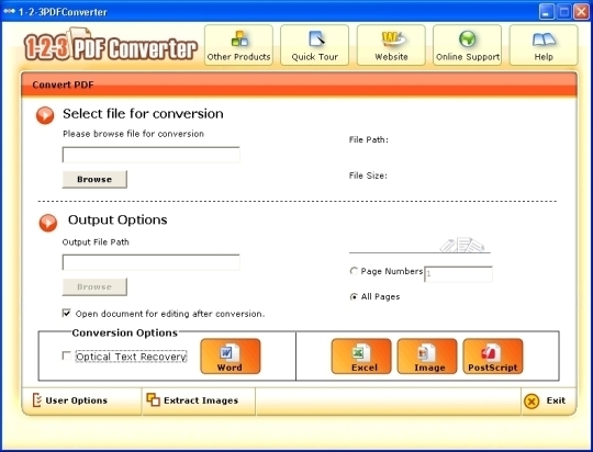 123 PDF Converter | Descargar | Documentos PDF